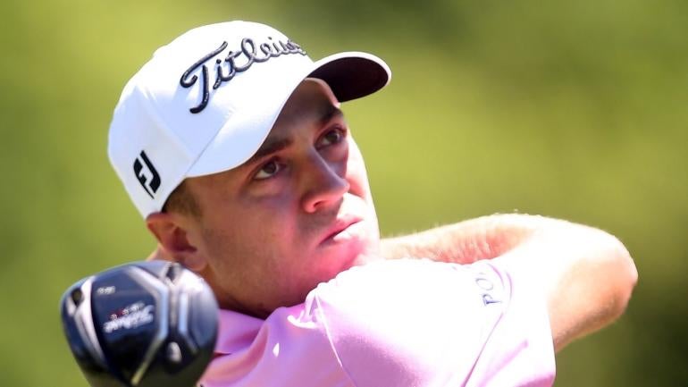 Justin Thomas leads CIMB Classic by two; Knox, Matsuyama charging into weekend
