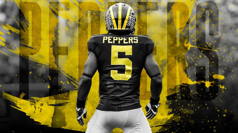 Jabrill Peppers for Heisman: More versatile than Woodson, more dangerous than Deion