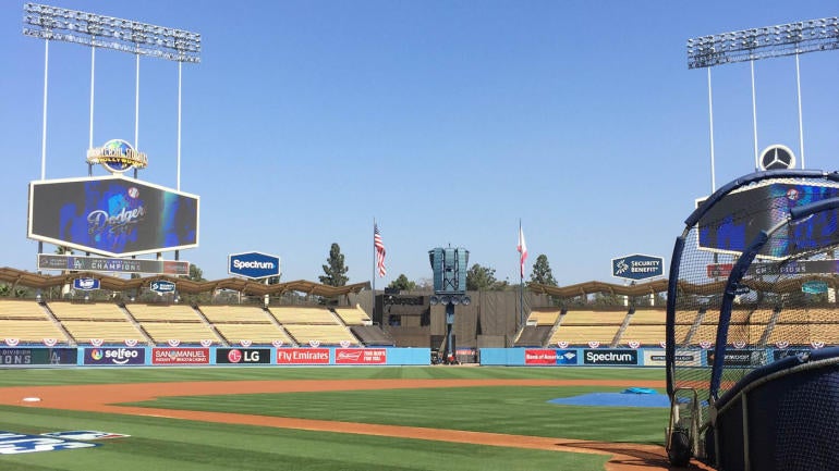 Cubs-Dodgers NLCS Game 3 lineups: Jason Heyward moves to bench