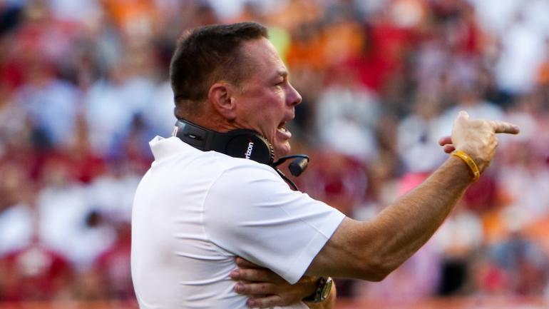 Tennessee facing massive injury problems, but path to success is still clear