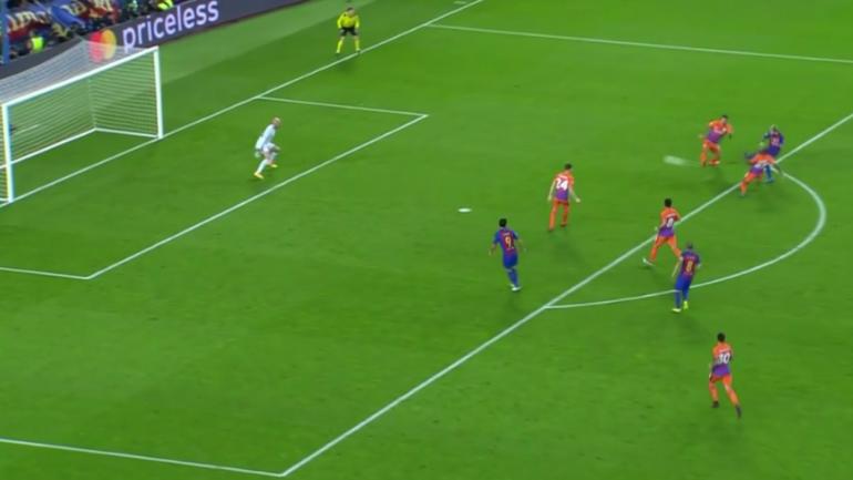 Barcelona-Manchester City goal highlights: Messi punishes Guardiola with hat trick