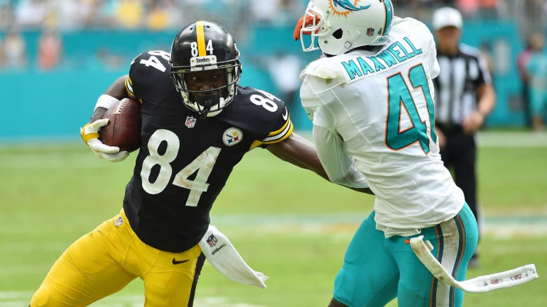 Fantasy Football Week 7 wish list: Can Antonio Brown still be a star?