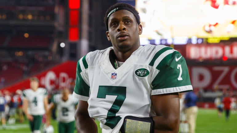 Geno Smith reportedly set to emulate Brandon Marshall, move from Jets to Giants