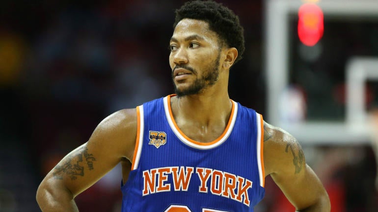 Knicks guard Derrick Rose cleared of all charges in sexual assault trial