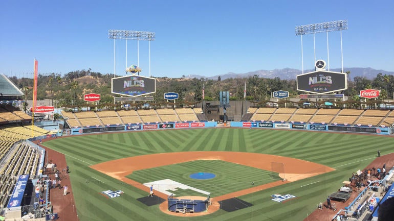 Cubs vs. Dodgers NLCS Game 4 lineups: Jason Heyward slides back in RF