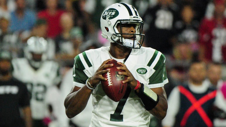 Jets' Geno Smith reportedly out for season after tearing ACL in his right knee