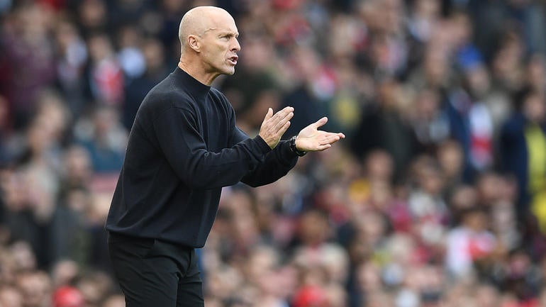 Swansea City fires American manager Bob Bradley after only 85 days