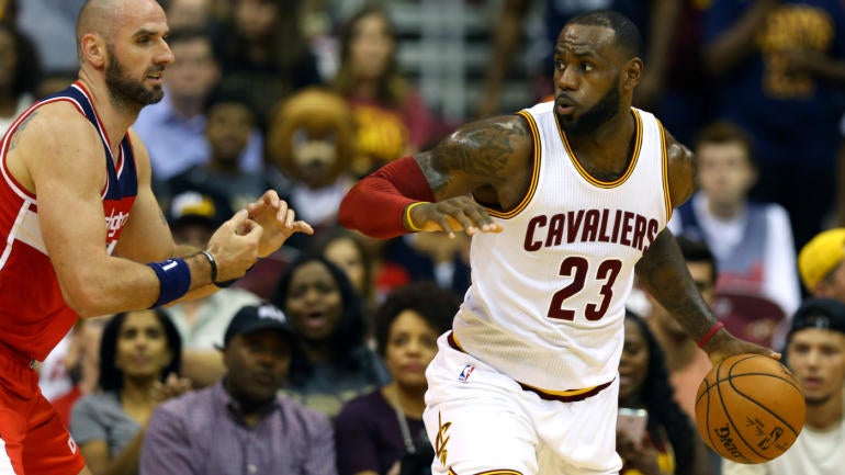 How LeBron James beats the field for NBA MVP in 4 not-so-easy steps