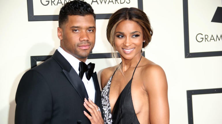 Russell Wilson and Ciara are reportedly expecting their first child