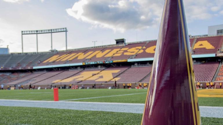 Five Minnesota players could miss Week 8 because of restraining orders
