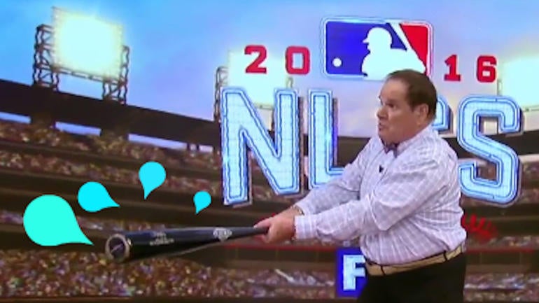 WATCH: Pete Rose, A-Rod and Big Hurt dive deep into the craft of hitting