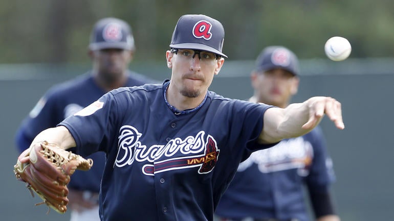 Braves lefty Matt Marksberry out of coma after suffering a seizure, collapsed lung