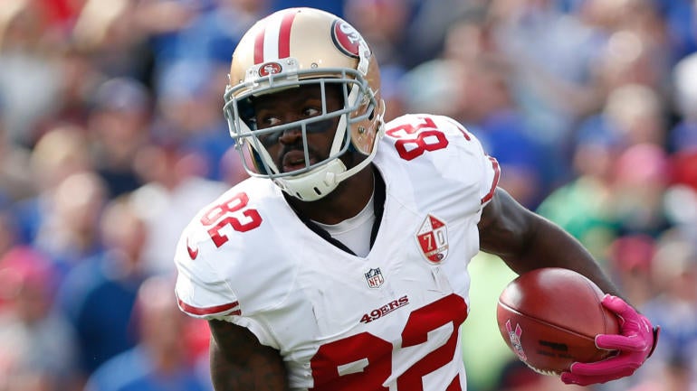 Torrey Smith joins chorus of criticism of how NFL has handled Josh Brown case