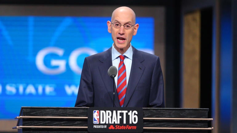 Adam Silver changes stance on age-limit rule and that's bad news for college hoops