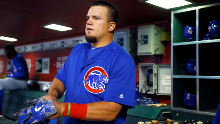 Schwarber's AFL start Saturday fans flames of possible World Series return to Cubs