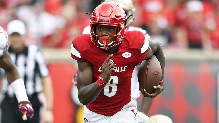 Lamar Jackson, Jabrill Peppers headline list of college football awards finalists