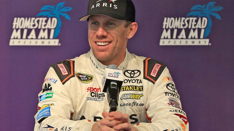 Edwards hopes to survive Talladega, stay in hunt for Cup title