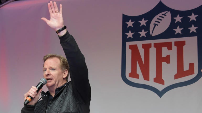 Goodell: Fans have a 'misunderstanding' of how the NFL punishes players