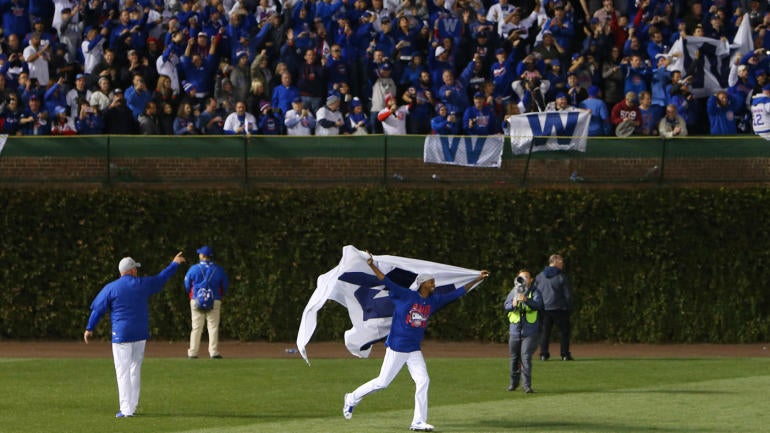 Let's dispel this myth that all Cubs fans enjoy being called 'lovable losers'