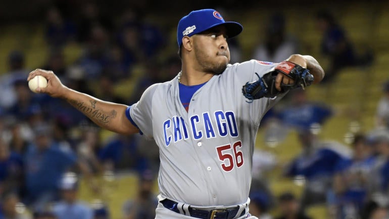 2016 World Series: Cubs' Hector Rondon says it's a 'little weird' to face ex-Indians teammates