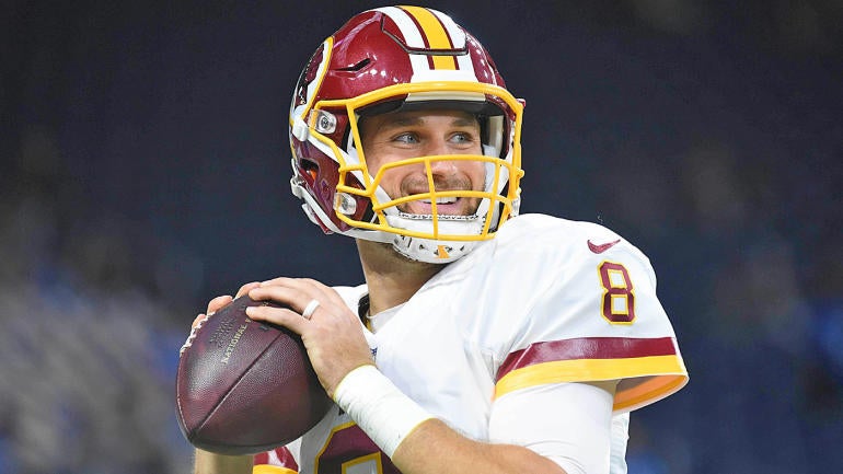 Redskins will franchise tag Kirk Cousins again if no long-term deal reached