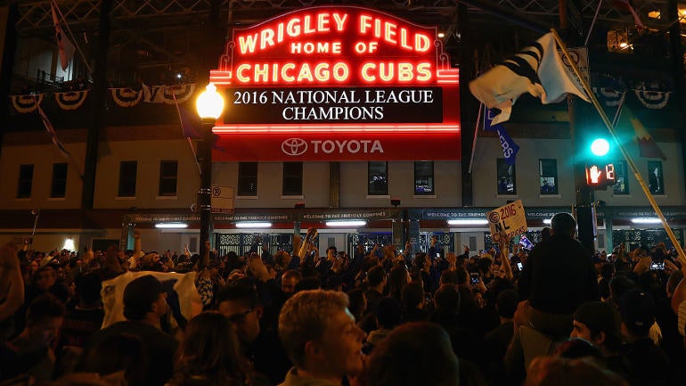 Ticket prices for Cubs-Indians 2016 World Series will cost you an arm and a leg