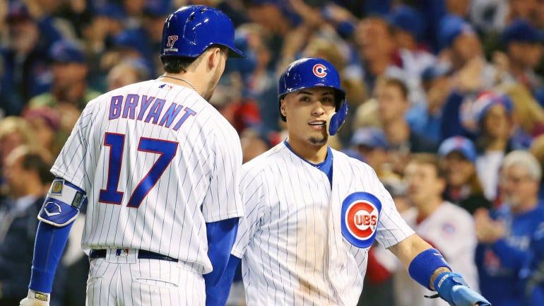 World Series 2016: Here's how the NL champion Chicago Cubs were built