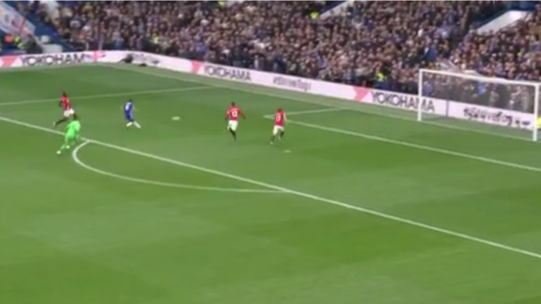 Chelsea goal highlights: Pedro only needs 30 seconds to score against Man. United