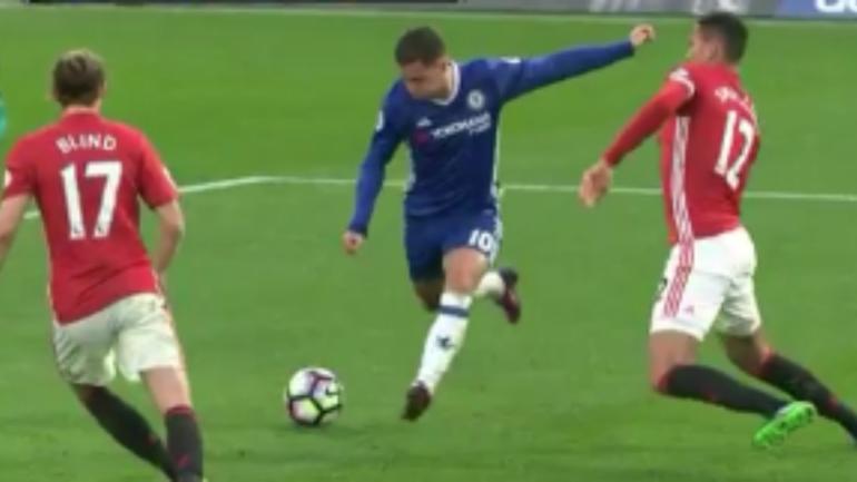 Chelsea goal highlights: Hazard scores brilliant goal off magnificent assist