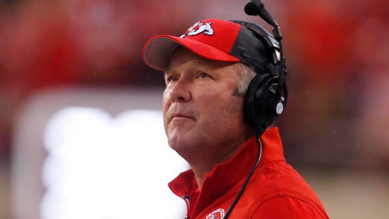 Fresno State fires coach Tim DeRuyter after another poor start