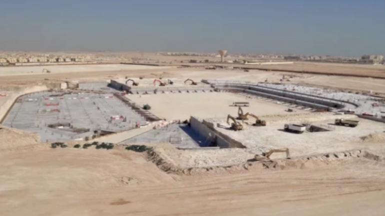 Qatar announces first worked-related death at FIFA 2022 World Cup stadium