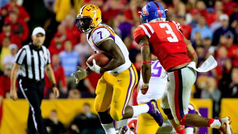 College Football Players of the Week: Leonard Fournette's return leads the way