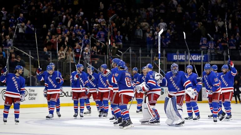 Rangers, Oilers among 5 teams worth paying closer attention to early this season