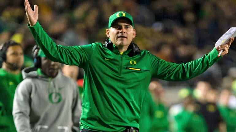 Seven ways Oregon football's miserable collapse mirrors Auburn in 2012