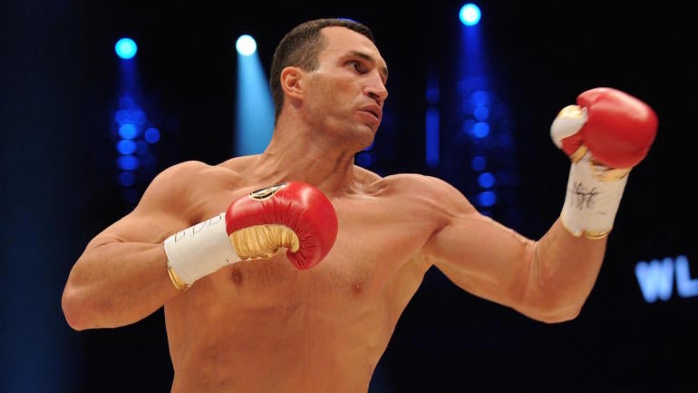 Boxing schedule for 2017 highlighted by Joshua-Klitschko, Canelo-Chavez Jr.