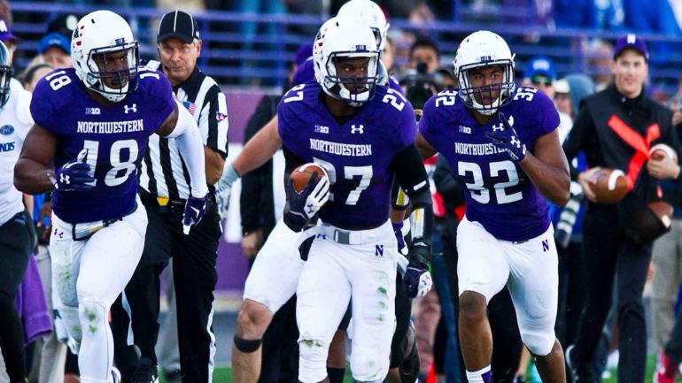 Northwestern's Matthew Harris retiring because of concussions