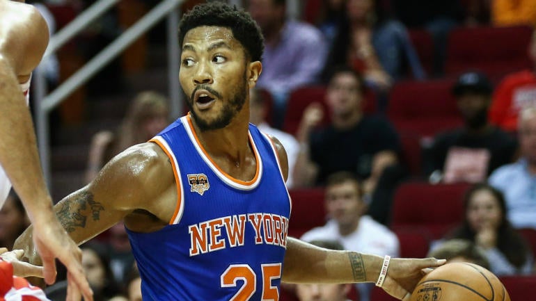 Derrick Rose says he won't sell Chicago Trump Tower condo