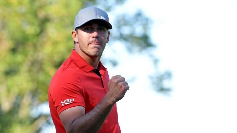 Four young American golfers poised to make a leap in 2017