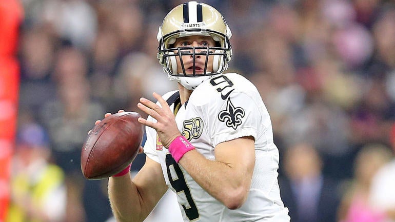 Drew Brees blasts the league office, blames Goodell for falling TV ratings