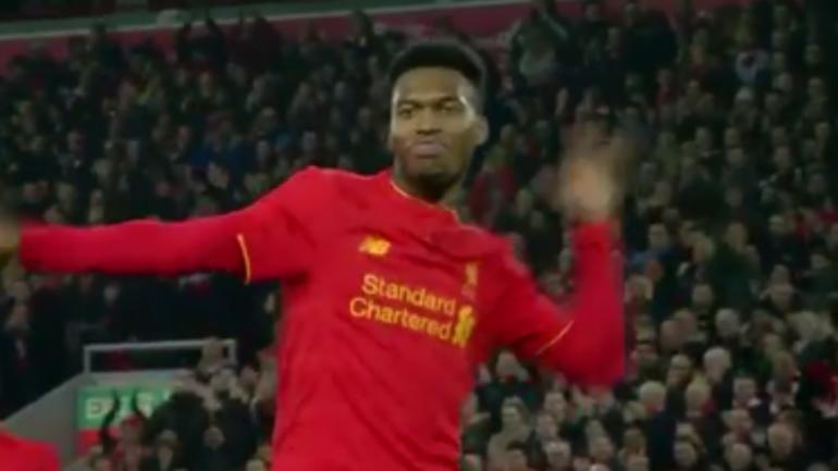 Liverpool vs. Spurs goal highlights: Daniel Sturridge scores nutmeg winner