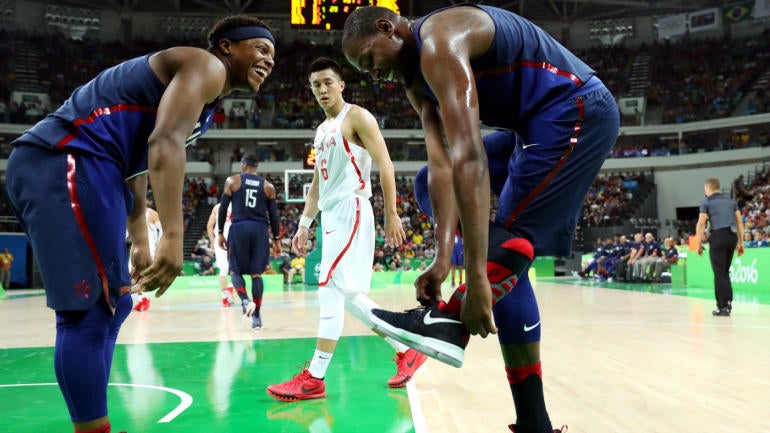Warriors' Kevin Durant 'jealous' of Kyle Lowry-DeMar DeRozan relationship