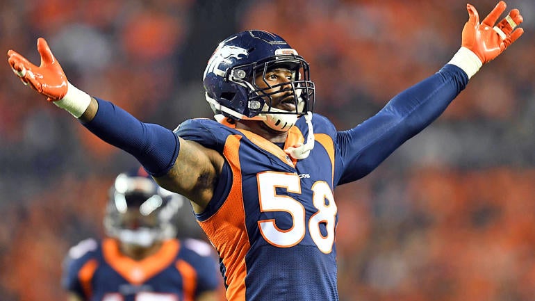 LOOK: Von Miller sends a Christmas gift to every player in the AFC West