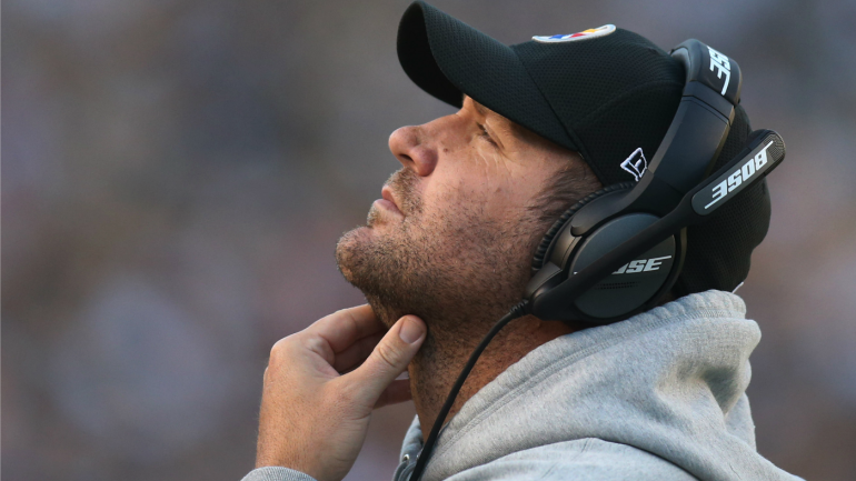 Ben Roethlisberger throws at Steelers practice, 'hopeful' to return in Week 9