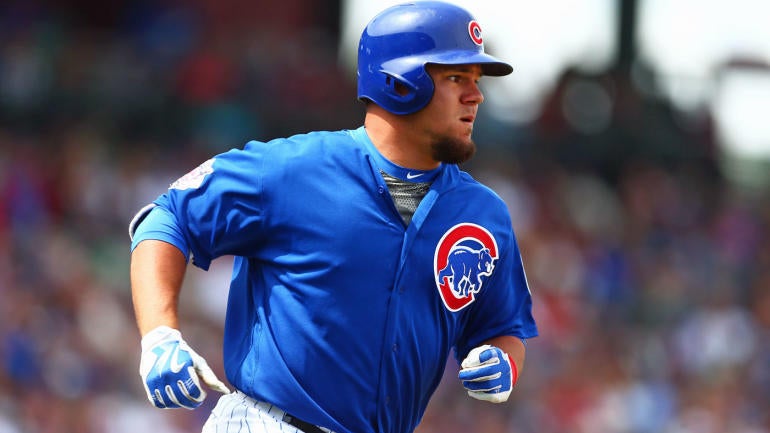 Cubs-Indians World Series Game 1 lineups: Schwarber playing, Heyward benched