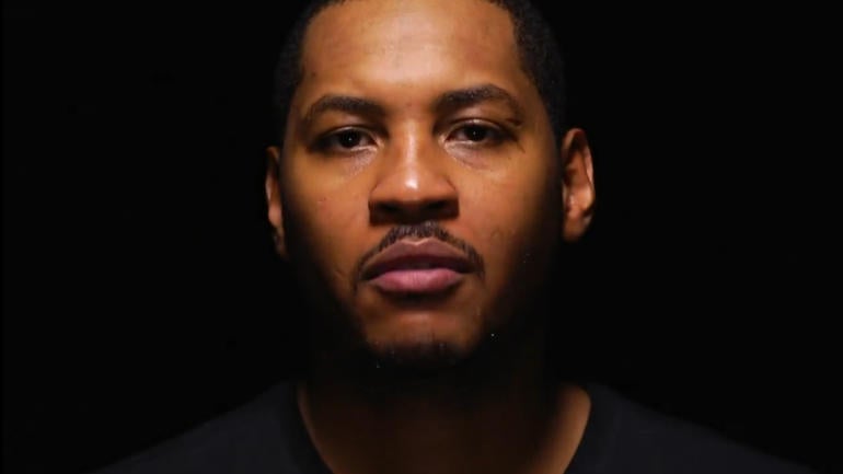 NBA releases 'Togetherness' video starring Chris Paul, Melo, Wade and Korver