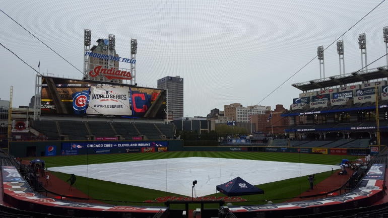 Cubs-Indians World Series Game 2 lineups: Heyward benched for third straight game