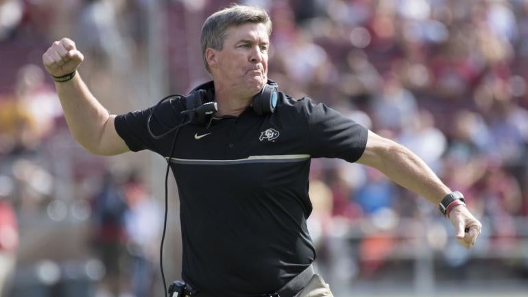 Colorado coach Mike MacIntyre addresses Joe Tumpkin domestic abuse case