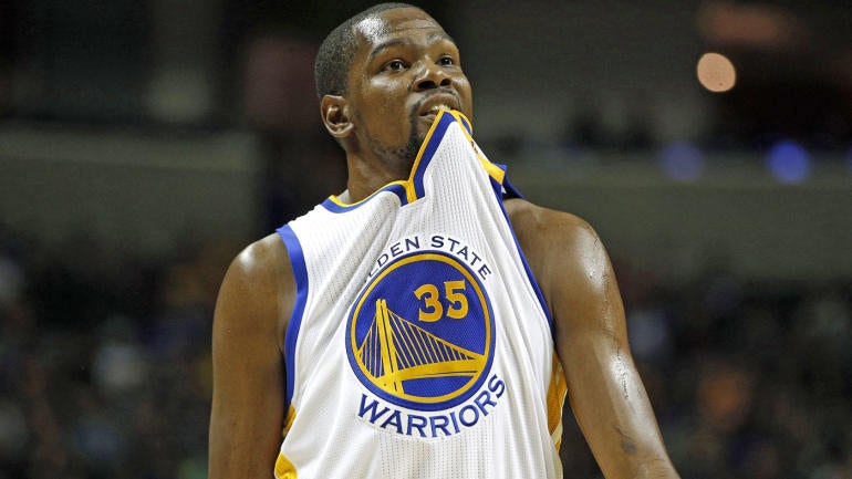 As overreactions abound, Durant's Warriors debut looked encouragingly familiar
