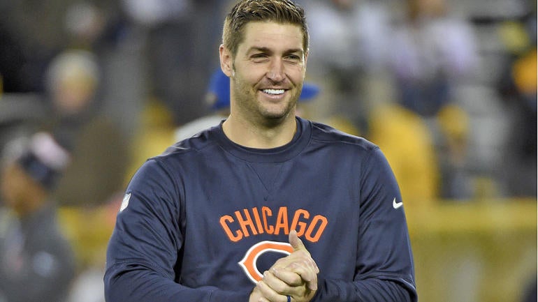 John Fox denies report that he's done with Jay Cutler after the season