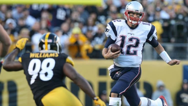 Tom Brady's mom says quarterback is the fastest football player on the field